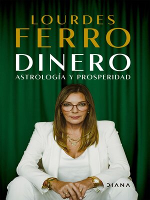 cover image of Dinero. Astrología y prosperidad